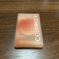 COLORKEY アイシャドウパレットサンセット 01のサムネイル