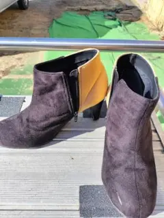 ブーツ　タイムセール　送料無料