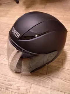 YAMAHA ZENITH YJ-20 マットブラック XXL(2XL)サイズ