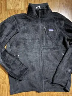 Patagonia R2 フリースジャケット ブラック
