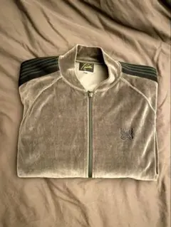 needles トラックジャケット　 size M PU278のサムネイル