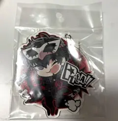 ペルソナ5 アクリルキーホルダー アクキー 主人公 ジョーカー ぴたでふぉめのサムネイル