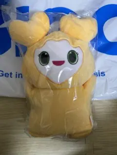 TWICE LOVELYS ぬいぐるみパペット　ジヒョ