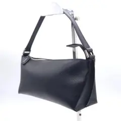 ROYAL HIGHNESS ロイヤルハイネス レザー ハンドバッグ ブラックのサムネイル