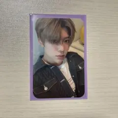 nct wish シオン トレカ wish soundwave 特典