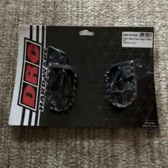 DRC ワイドフットペグ KX65/100 適合 - メルカリ