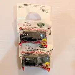 ジャガー ブラックミニカー 2台セット