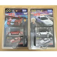ブ*バ様 トミカプレミアム unlimited 名探偵コナン マスタング RX-