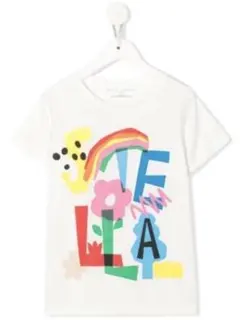 STELLA MCCARTNEY ステラマッカートニー　プリント　Tシャツのサムネイル