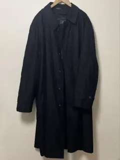 Ralph Lauren ラルフローレン ビンテージ オーバーサイズコート 黒