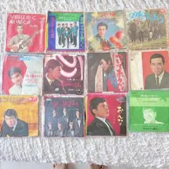 レコードまとめ売り 41枚 中古レコード オールジャンル バラ売り不可