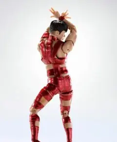 S.H.Figuarts　T.M.Revolution　フィギュアーツ　西川貴教