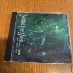 V.A「Behind the Mask vol.2 1997」V系オムニバス