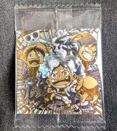 ワンピース ウエハース シール ルフィ USGR+