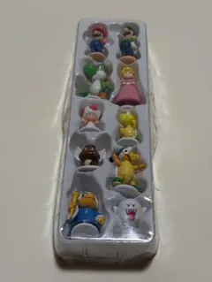 マリオブラザーズ フィギュア マリオ ルイージ 任天堂 おもちゃ キャラクター
