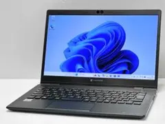 第10世代Core i5 dynabook G83/FP 超速NVMe256G