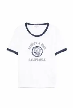 Sporty&Rich エンブレムTシャツのサムネイル