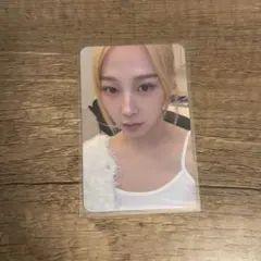 aespa ジゼル Drama SMTOWN&STORE サイン会 トレカ - メルカリ