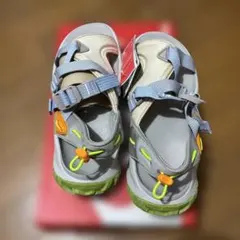 ユ*リ様 NIKE ONEONTA SANDAL 7