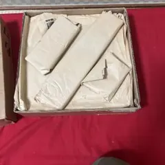 美品♦︎茶道具♦︎杉木地　糸巻二重棚♦︎共箱♦︎千家♦︎稽古 美品♦︎茶道具♦︎杉木地 糸巻二重棚♦︎共箱♦︎千家♦︎稽古