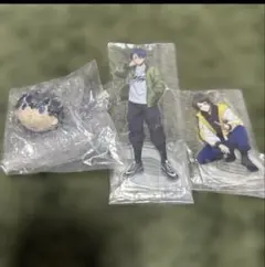 ブルーロック　一番くじ　ちょこのっこ　アクスタ