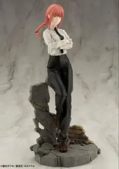 新品未開封　チェンソーマン　ARTFX J マキマ 1/8スケール フィギュア