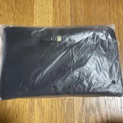 新品未開封　非売品　コスメデコルテ　合成皮革　化粧　ポーチ