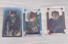 ヒロアカ　轟焦凍　轟炎司　十傑