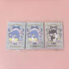 サンリオキャラクターズ ウエハース7 カード セット