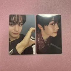 ZEROBASEONE ギュビン　ICONIK