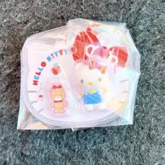 サンリオパッケージチャーム　キティ