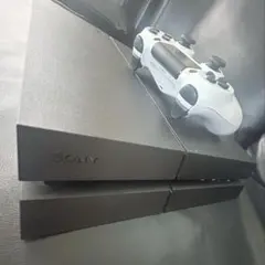 [ソフトつき] PS4 本体 CUH-1200A