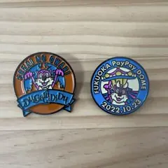 SEKAI NO OWARI ピンバッジセット