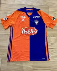 【週末限定値下げ】アルビレックス新潟　サッカーユニフォーム　2018