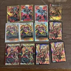 デュエルマスターズ 旧枠火文明ドラゴン 初期5種 - メルカリ