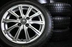 アクア ヤリス対応 185/60R15 ICE NAVI7 2022年 バリ溝 - メルカリ