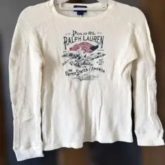 ラルフローレン 子どもカットソー 110-120