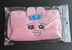 おぱんちゅうさぎ　ぬいぐるみドアップティッシュカバー