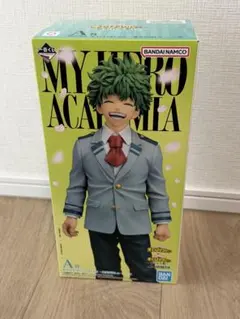 一番くじ 僕のヒーローアカデミア　紡がれる想い A賞　緑谷出久