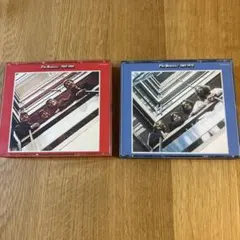 ザ・ビートルズ 1962-1966 CD