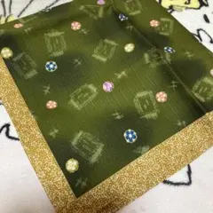 ハンカチ レディース