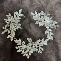 DisMoi小枝アクセサリー silver《HV-21》