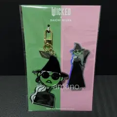 ウィキッド 阪急限定 エルファバ アクリルチャーム DAICHI MIURA
