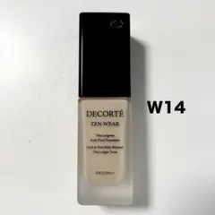 コスメデコルテ　ゼンウェア　フルイド　〈ファンデーション〉 30ml W14のサムネイル