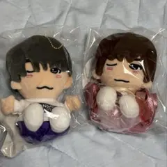 なにわ男子 大西流星 ちびぬい 2体セット - メルカリ