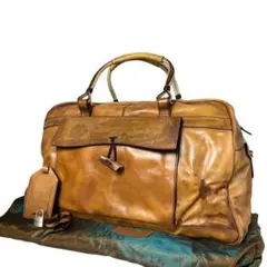 定価80万円以上ベルルッティ レザー トラベルバッグ、ボストンバック　旅行用 2025年最新】Berluti ボストンバッグ・旅行用バッグの人気