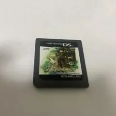ニンテンドーDSソフト　ルーンファクトリー　新牧場物語