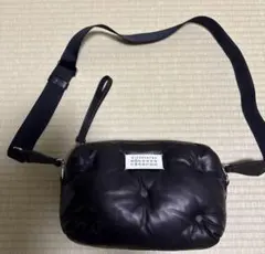 6*2様 ☆名作　マルタンマルジェラ　レザーショルダーバッグ　初期　本人期 アー メゾンマルタンマルジェラMaison Martin Margiela 11 レザー2