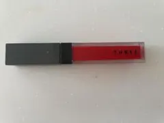 THREE リップグロス レッドのサムネイル