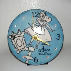 2025年最新】不思議の国のアリス掛時計の人気アイテム - メルカリ